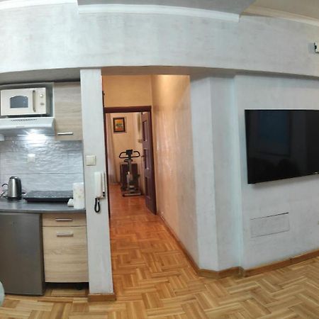 Appartamento Elegant Luminous Downtown Salonicco Esterno foto