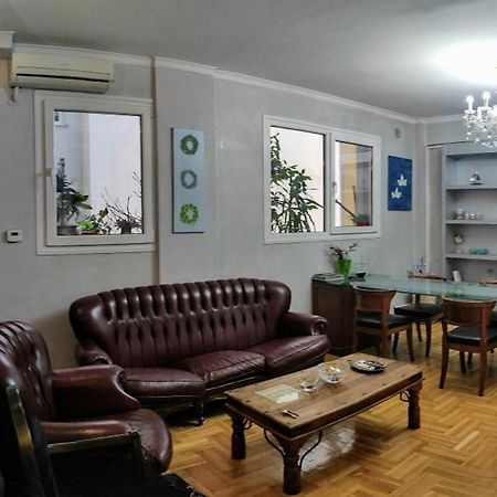 Appartamento Elegant Luminous Downtown Salonicco Esterno foto