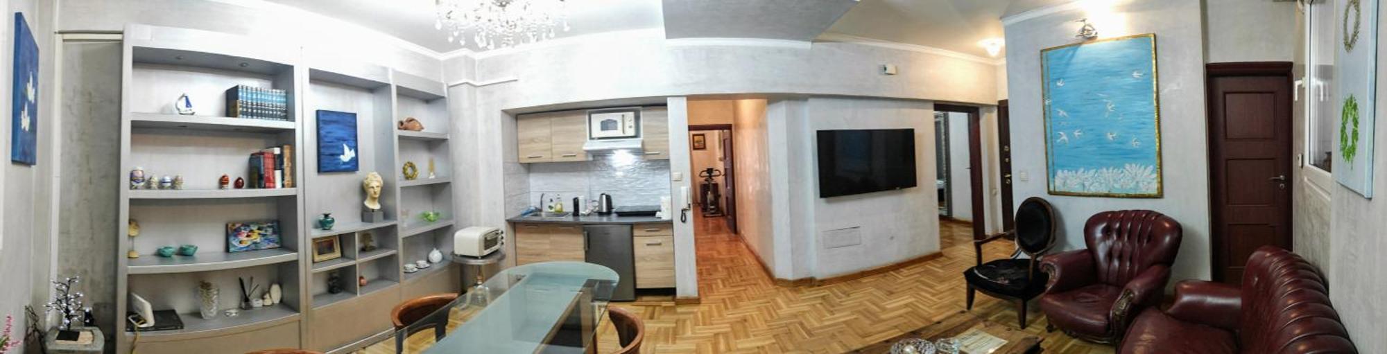 Appartamento Elegant Luminous Downtown Salonicco Esterno foto