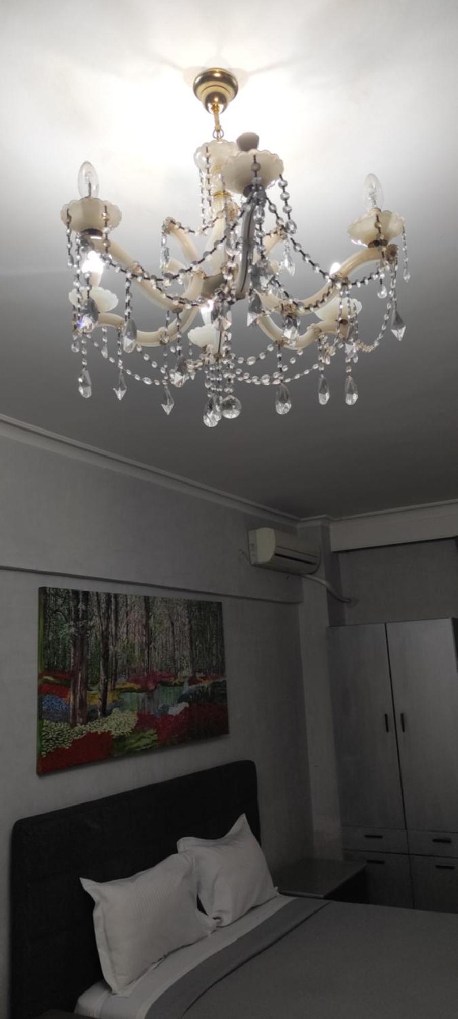 Appartamento Elegant Luminous Downtown Salonicco Esterno foto