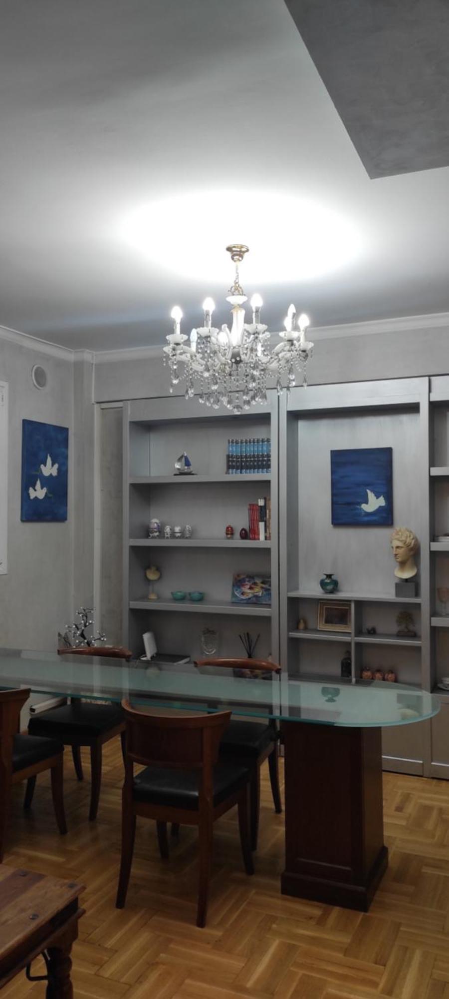 Appartamento Elegant Luminous Downtown Salonicco Esterno foto