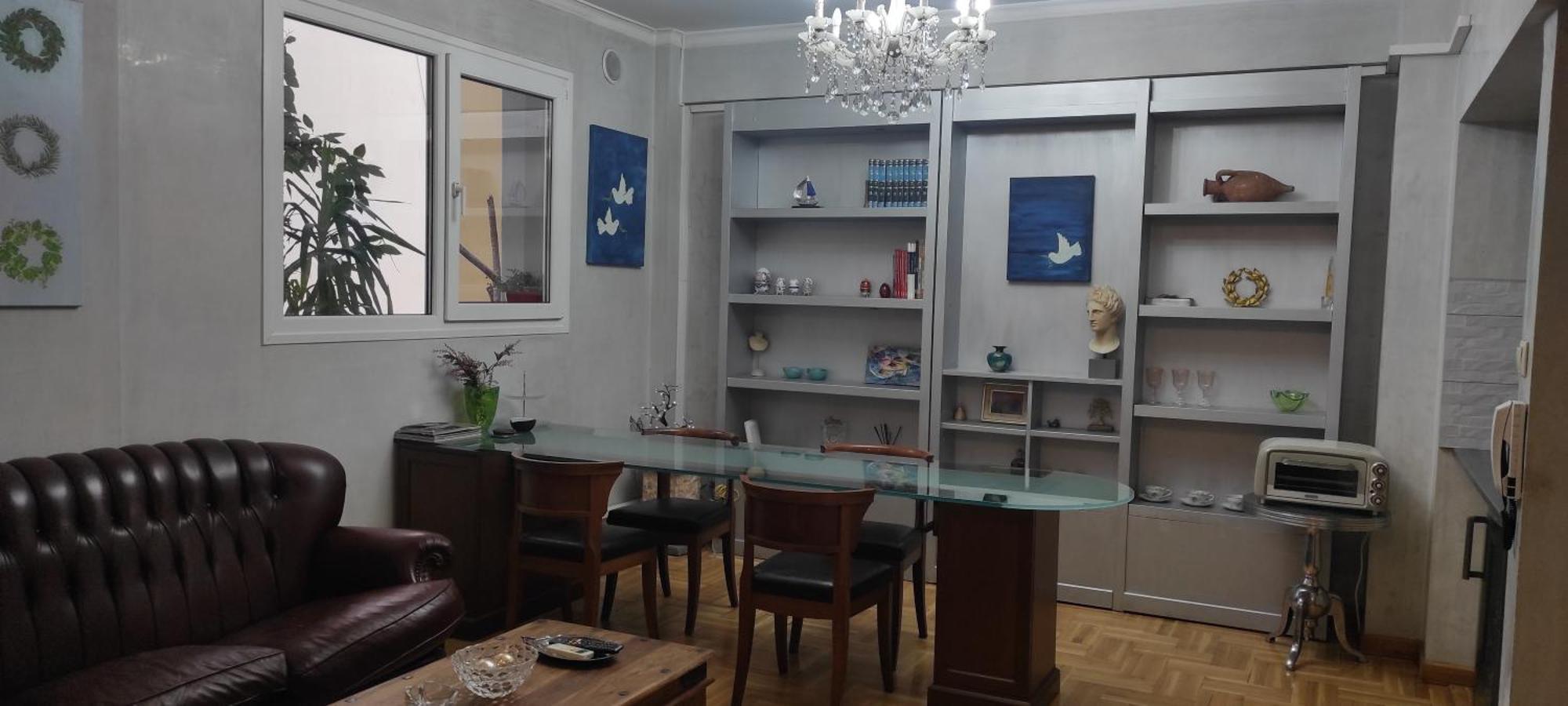 Appartamento Elegant Luminous Downtown Salonicco Esterno foto