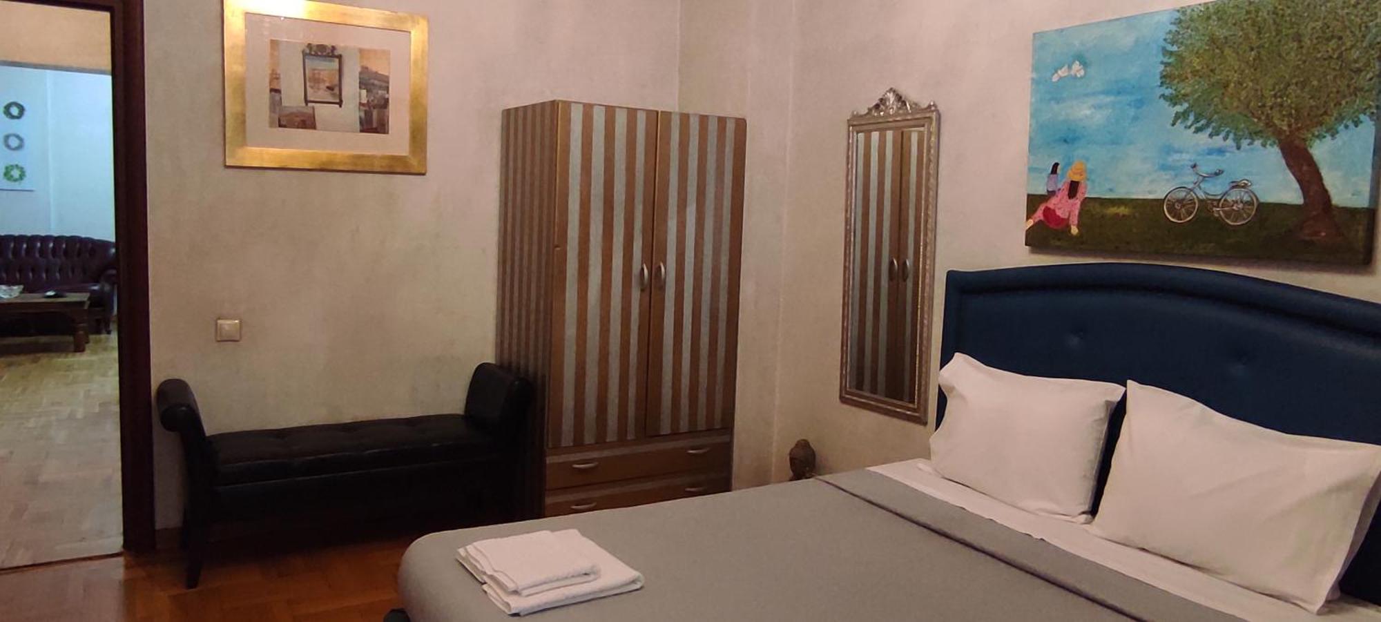 Appartamento Elegant Luminous Downtown Salonicco Esterno foto