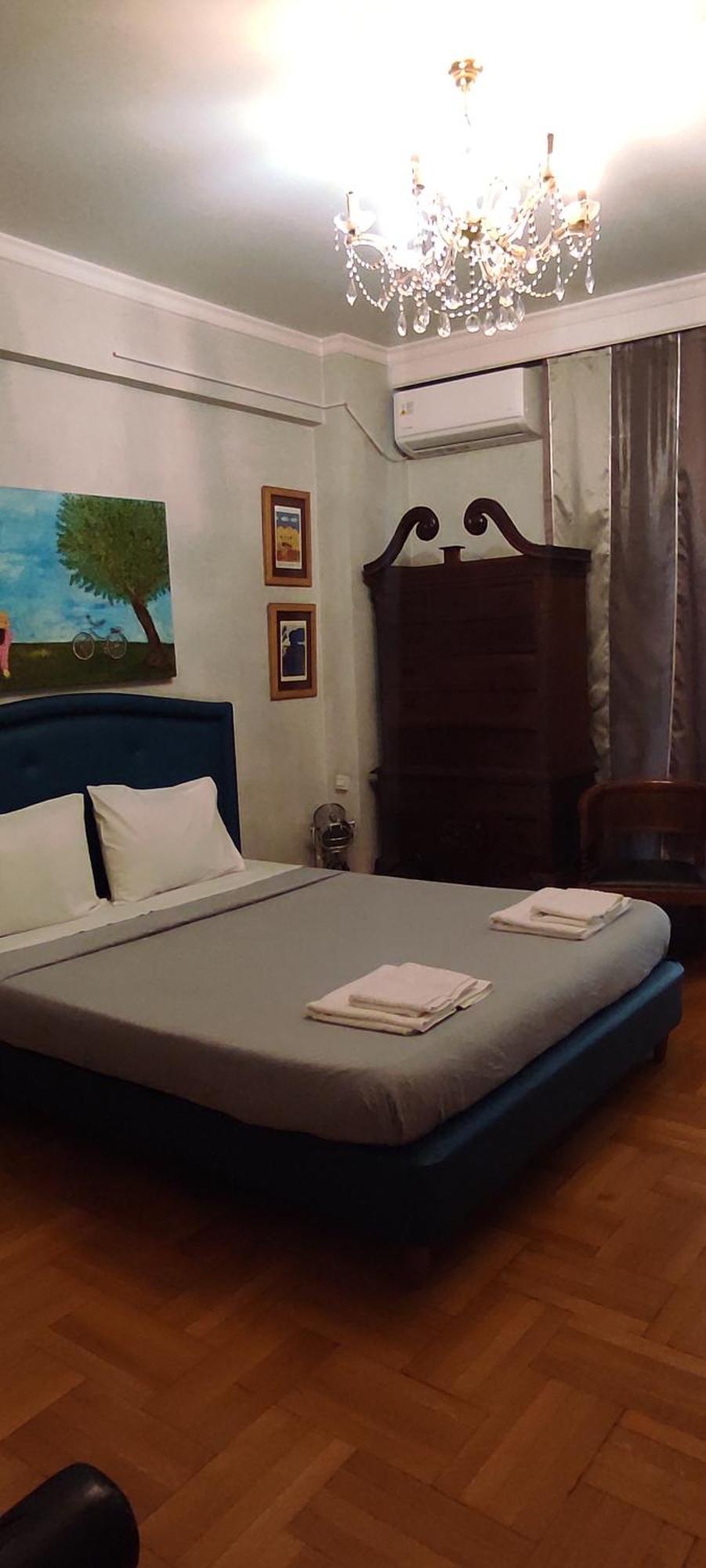 Appartamento Elegant Luminous Downtown Salonicco Esterno foto